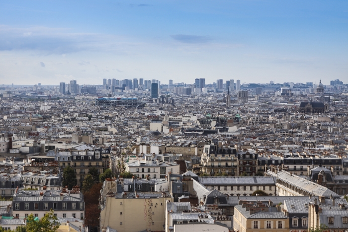 Paris - 059 - Depuis en haut